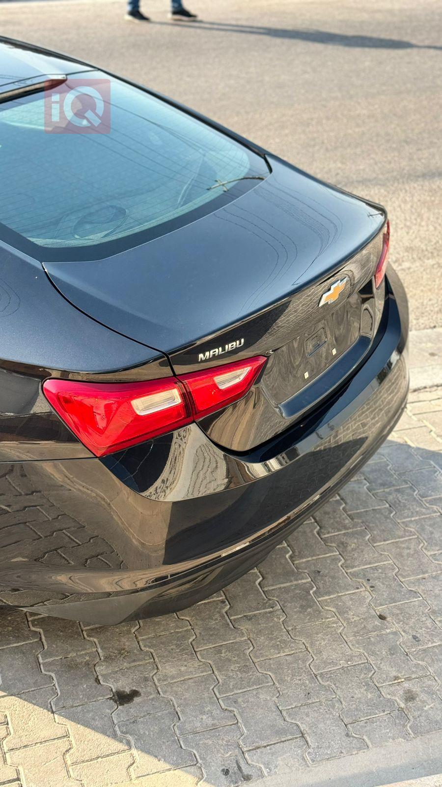 شێڤرۆلێت مالیبۆ